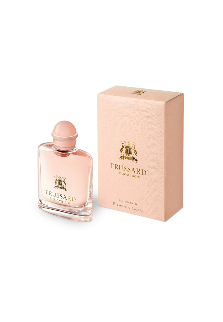 Trussardi Trussardi Delicate Rose Mini Eau de Toilette 7ml