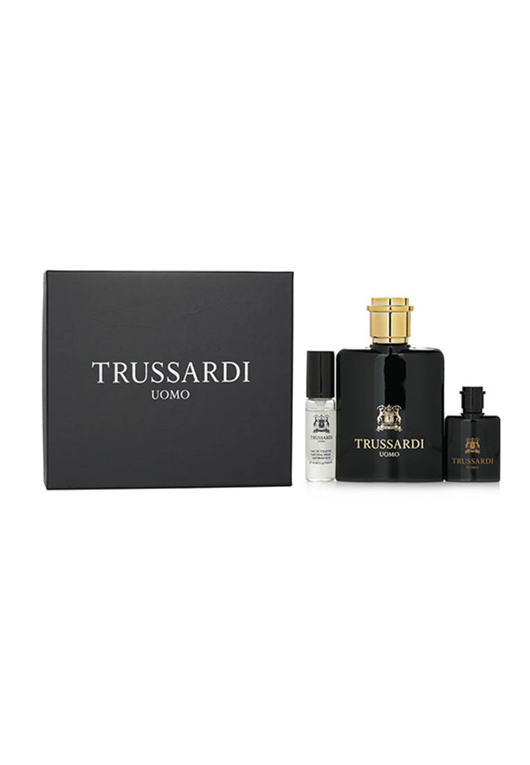 Trussardi TRUSSARDI - Uomo Life Style Mini Coffret 3pcs
