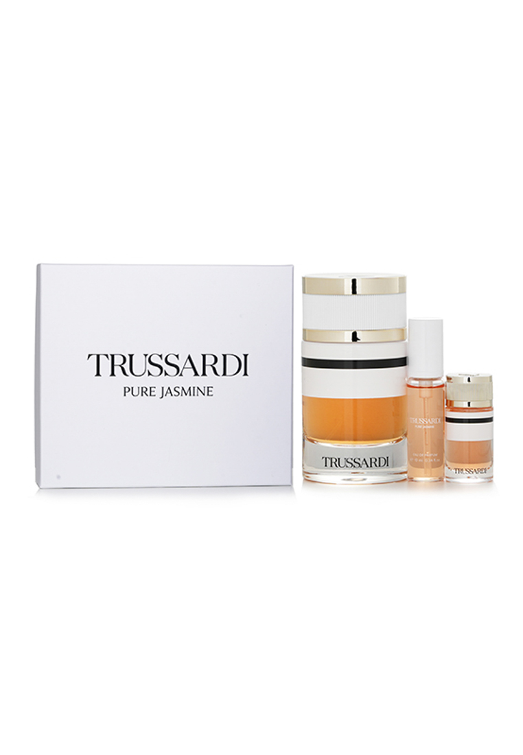 Trussardi TRUSSARDI - Pure Jasmine Life Style Coffert 3pcs.