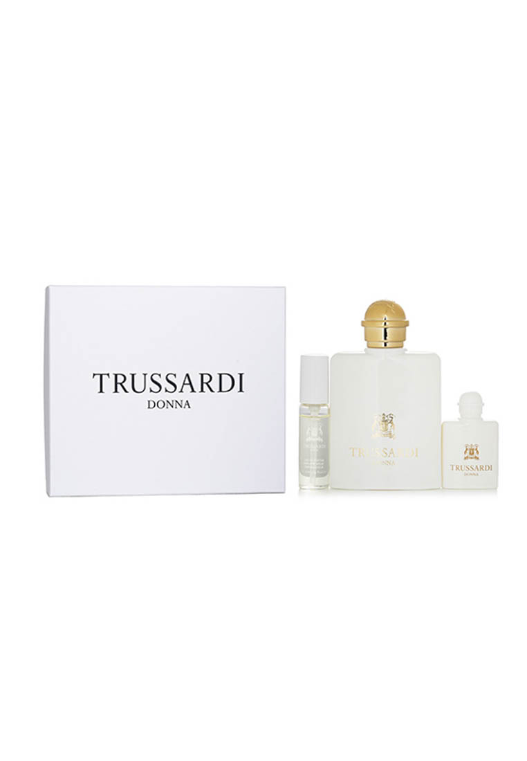 Trussardi TRUSSARDI - Donna Life Style Mini Coffret 3pcs
