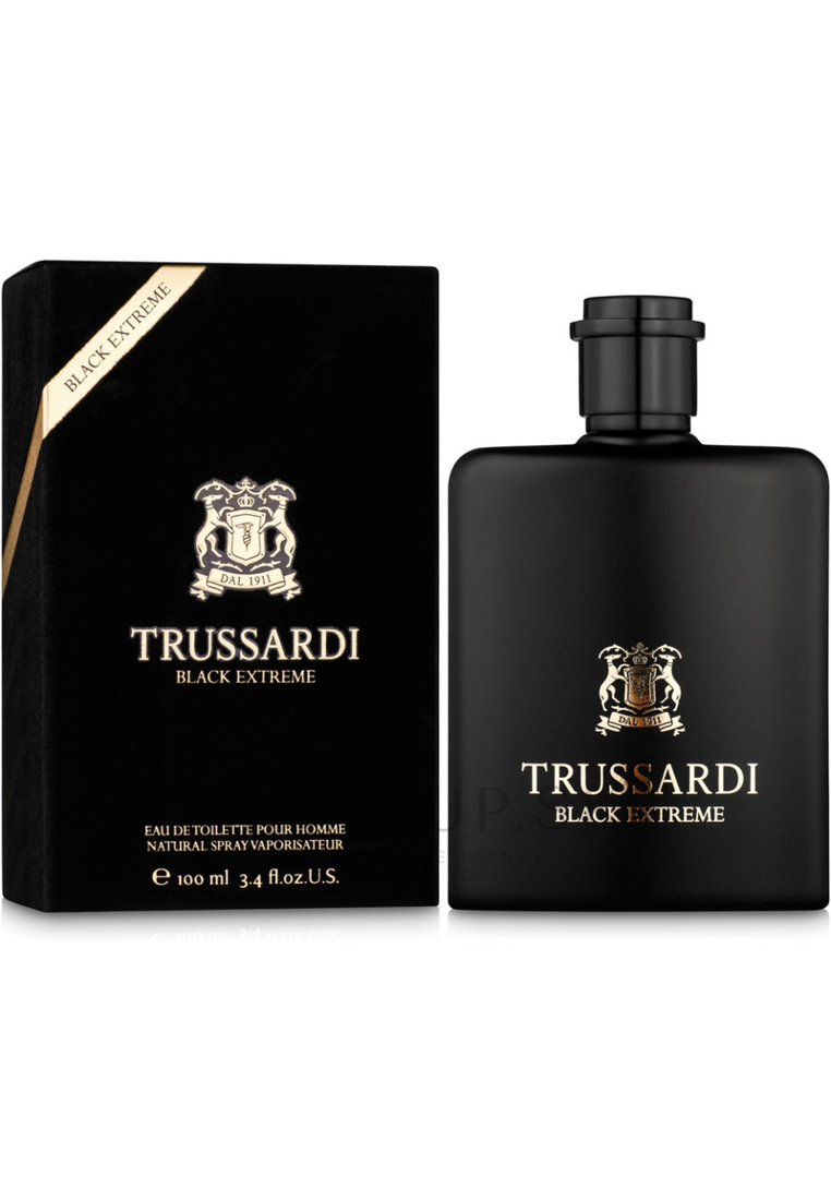 Trussardi Trussardi Black Extreme Eau de Toilette 100mL