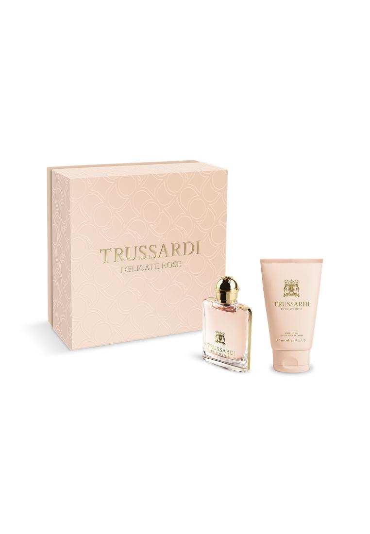Trussardi Trussardi Delicate Rose Eau de Toilette Gift Set (2pcs)