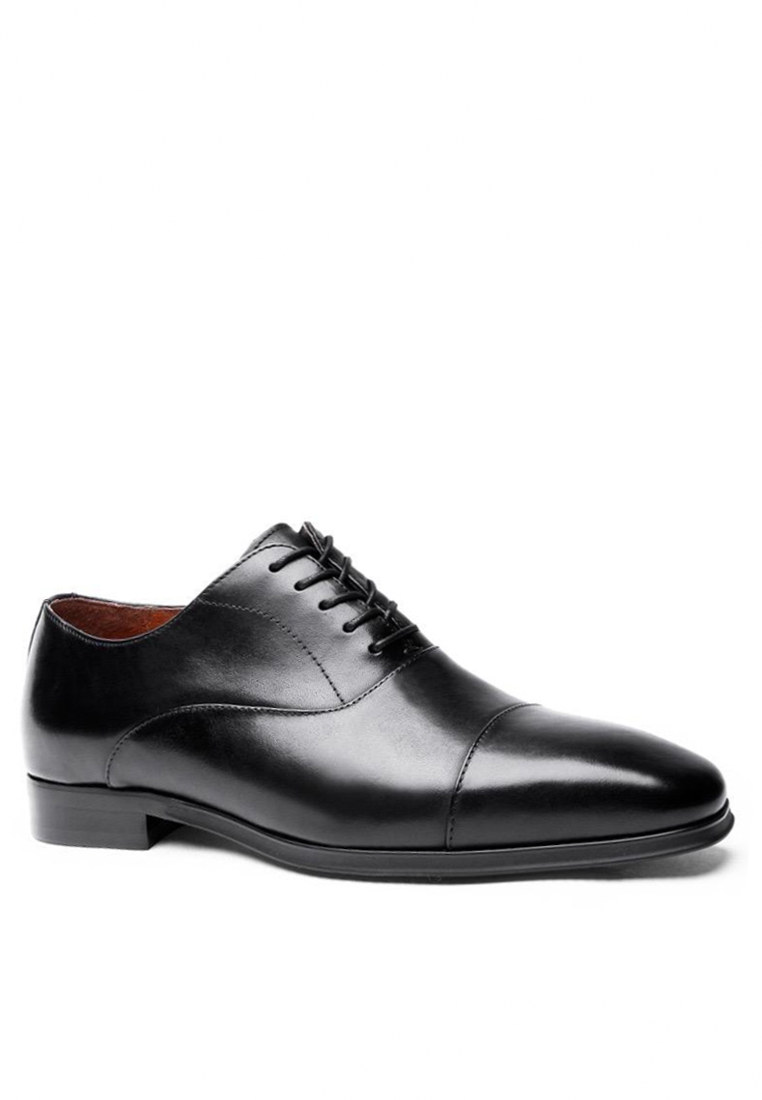 Twenty Eight Shoes Leather Cap Toe Business Shoes 201608-11