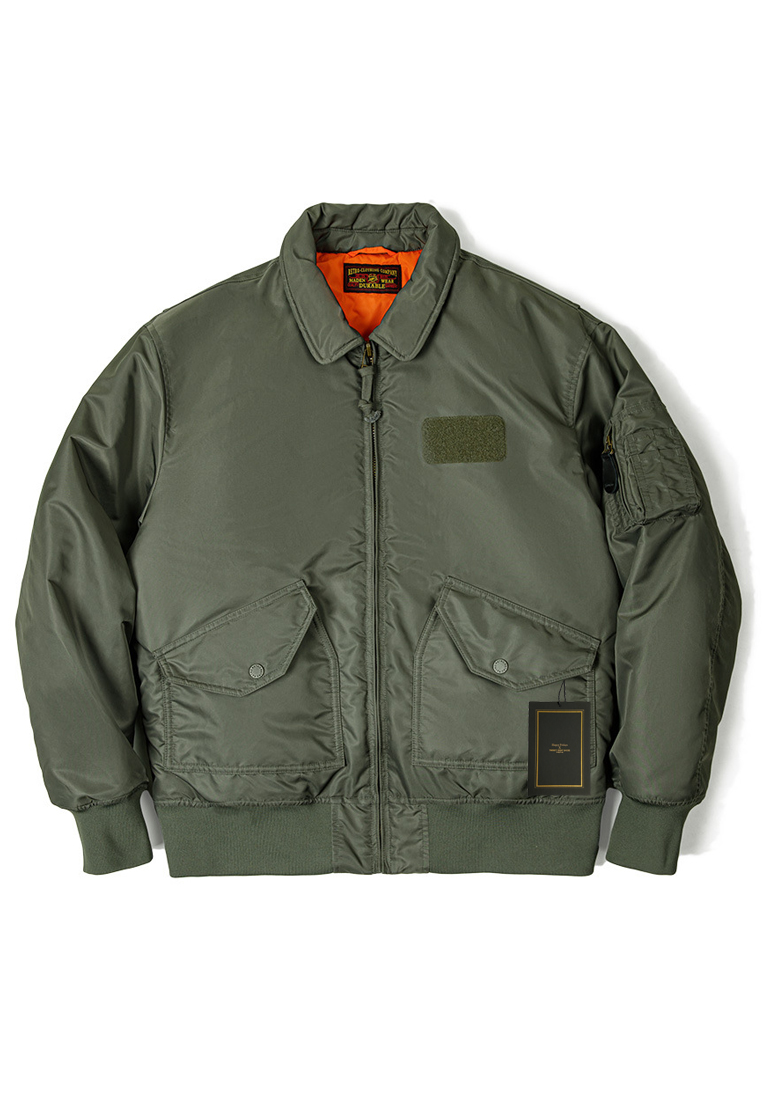 Twenty Eight Shoes CWU-45P Bomber Jacket CQ2307306
