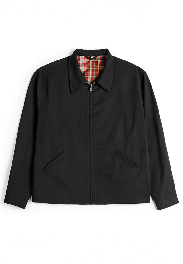 Twenty Eight Shoes Old Money Style Coach Jacket CQ2601125