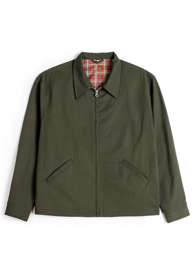 Twenty Eight Shoes Old Money Style Coach Jacket CQ2601125