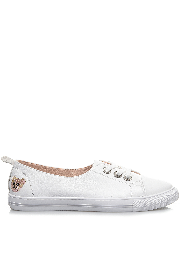 Twenty Eight Shoes Smart Causal Leather Sneakers RX5186