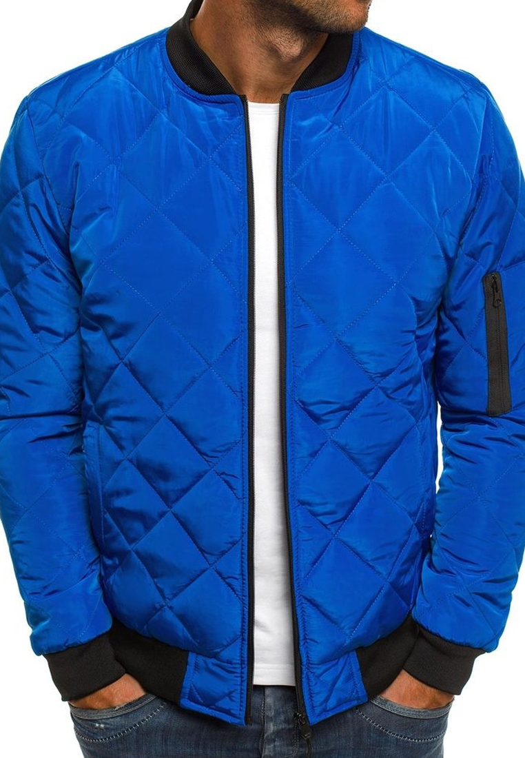 Twenty Eight Shoes Aviator Baseball Jacket HZYX1803-7504