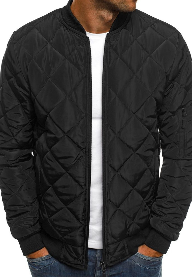 Twenty Eight Shoes Aviator Baseball Jacket HZYX1803-7504