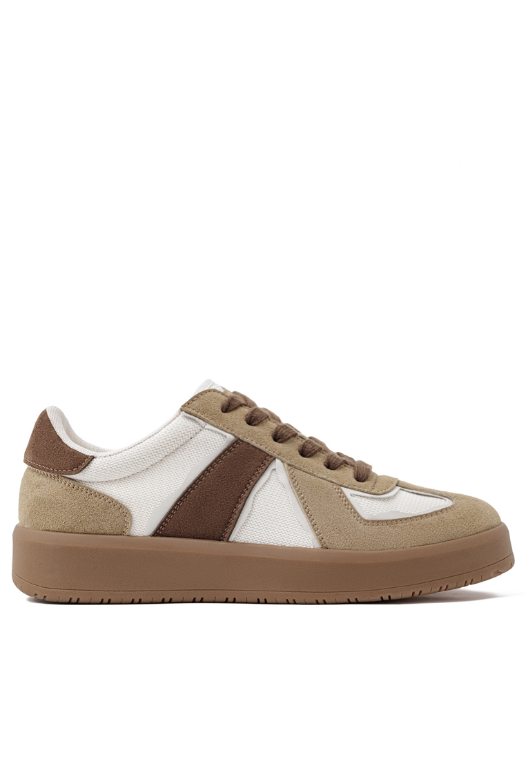 Twenty Eight Shoes Platform German Army Trainer CQ2501117