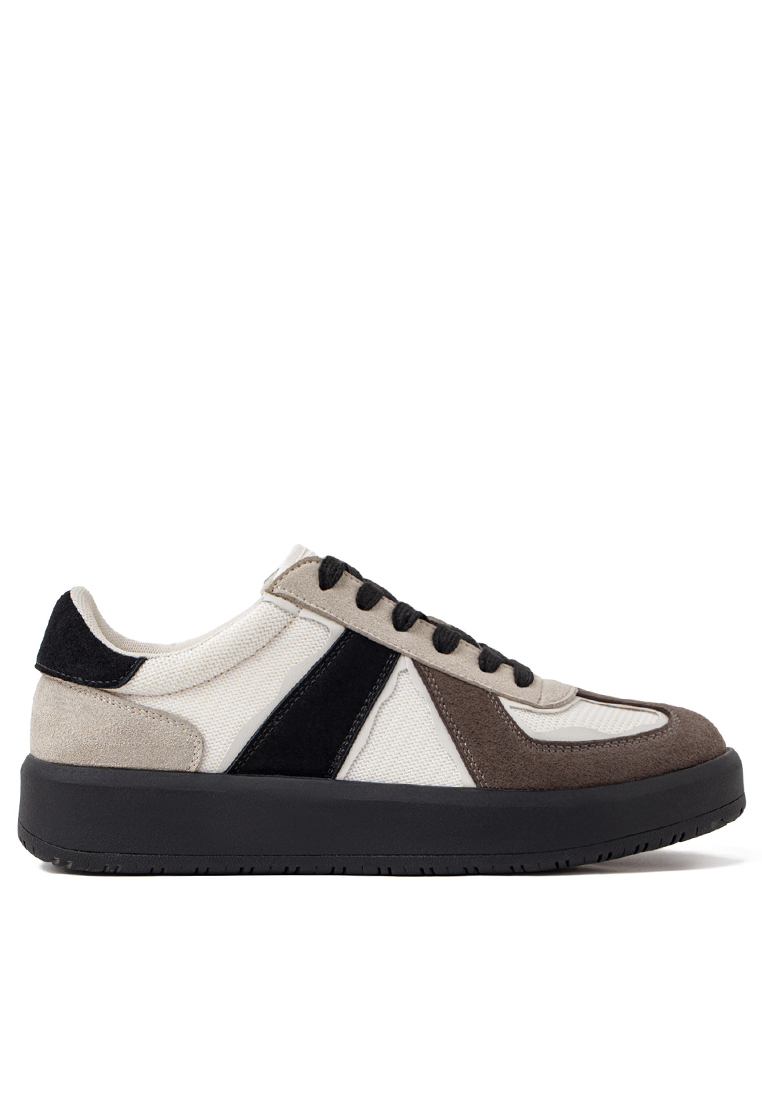 Twenty Eight Shoes Platform German Army Trainer CQ2501117