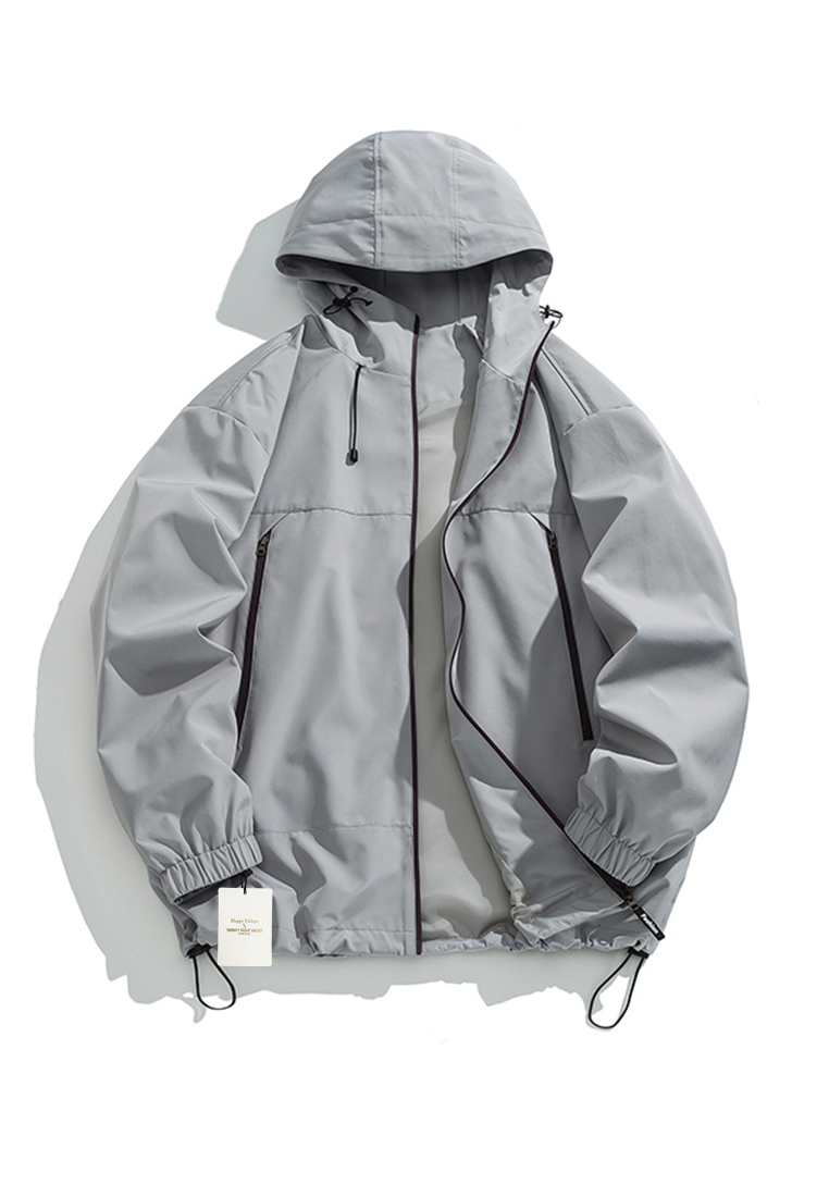 Twenty Eight Shoes Waterproof Hooded Outdoor Jacket CYJK9609