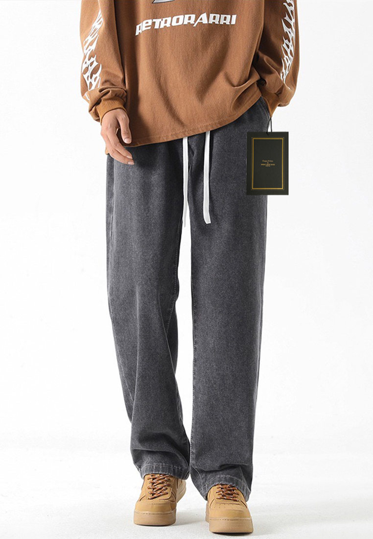 Twenty Eight Shoes Loose Fit Straight-leg Jeans AC-CK005