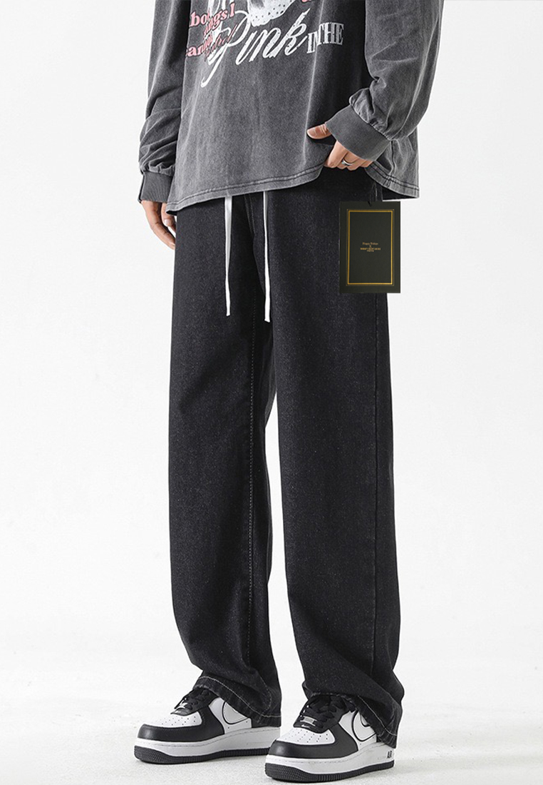 Twenty Eight Shoes Loose Fit Straight-leg Jeans AC-CK005