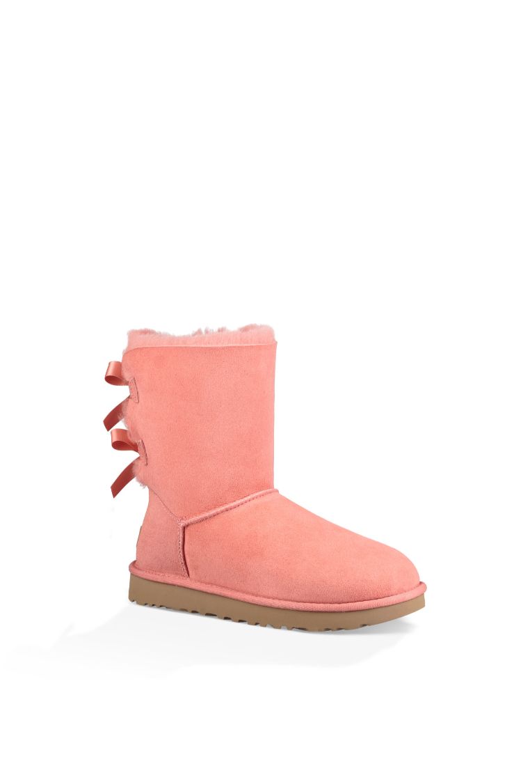 low top pink uggs