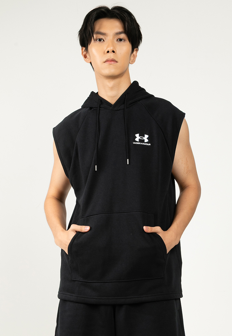 Under Armour Heavyweight Terry Sleeveless Hoodie