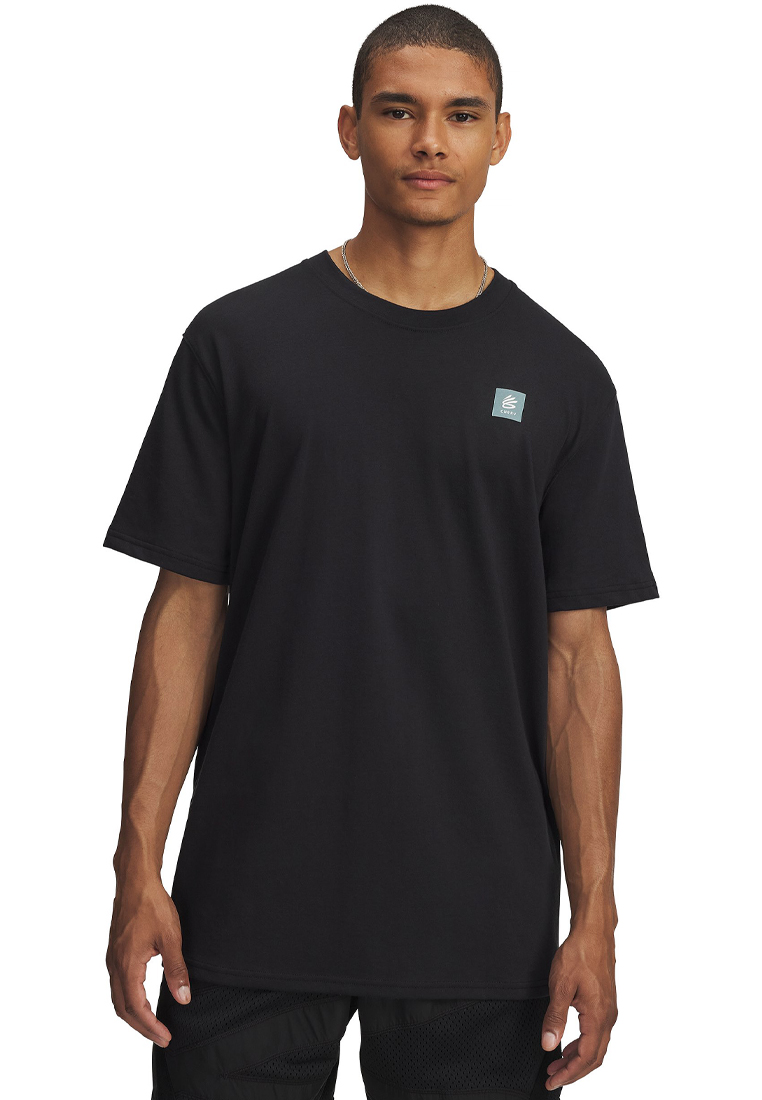 Under Armour Curry Verbiage Tee