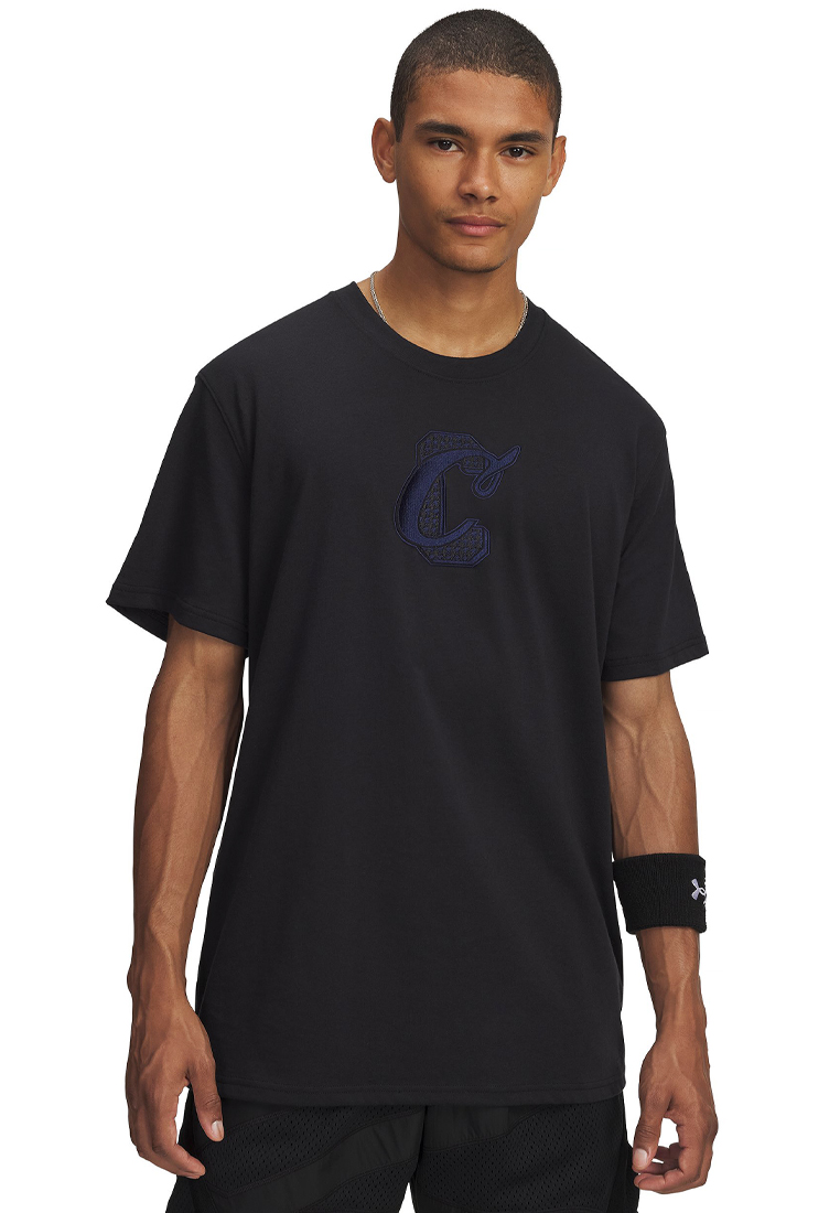 Under Armour Curry Verbiage Tee