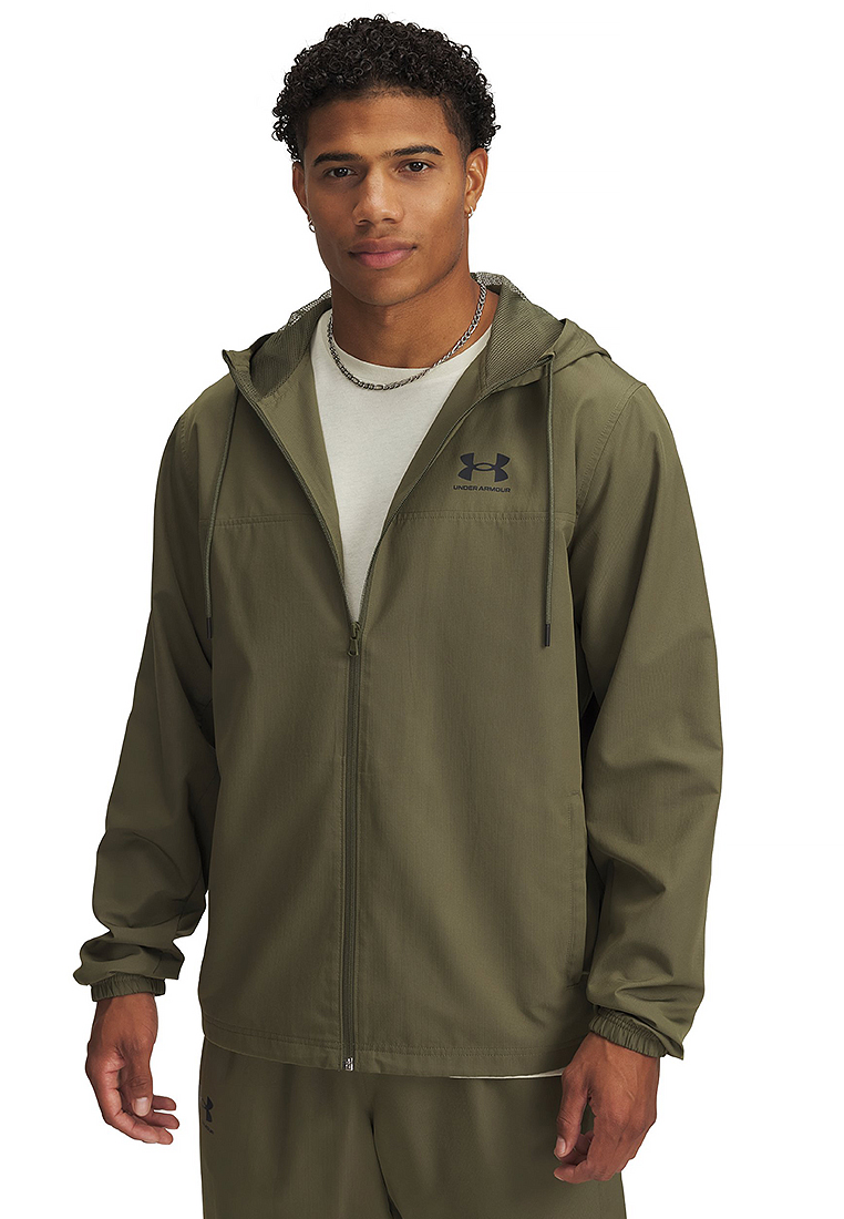 Under Armour Rival Woven Windbreaker