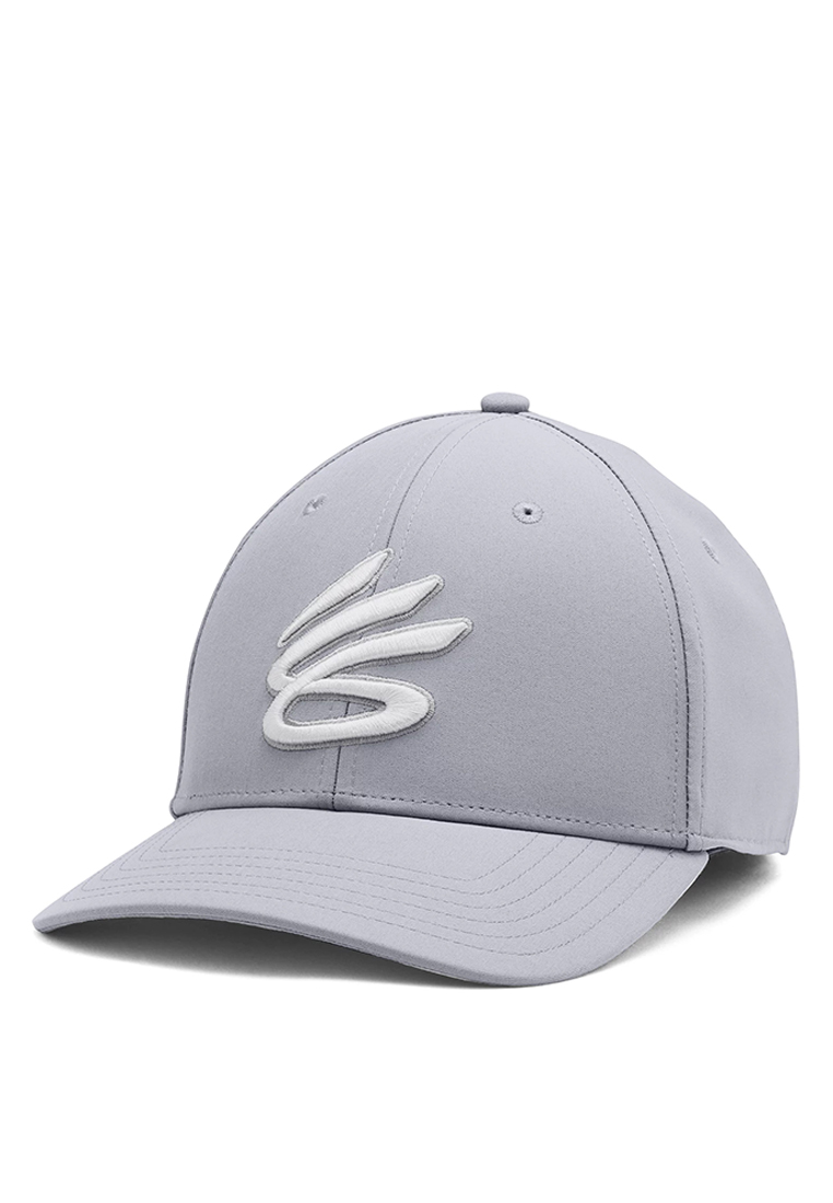 Under Armour Men's Curry Snapback Cap