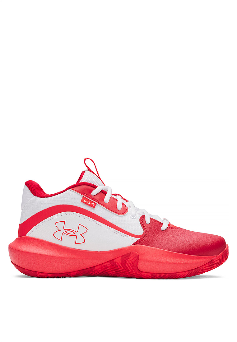 Under Armour Lockdown 7 Basketball Shoes