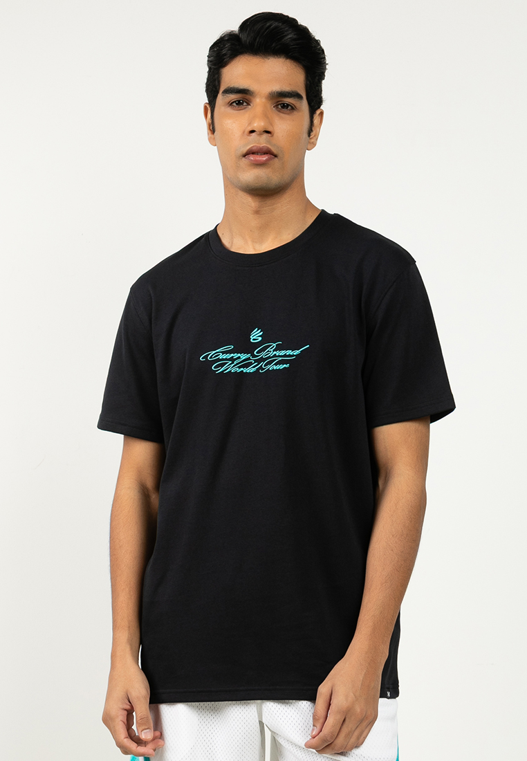 Under Armour Curry Tour Tee