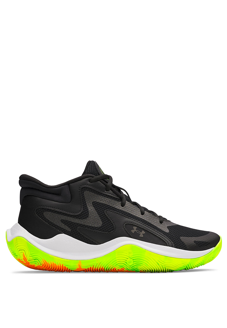 Under Armour Jet '25 Basketball Shoes
