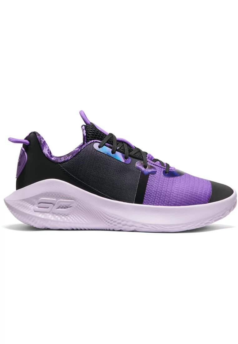 Under Armour Under Armour Curry 6 FloTro 'Curry Tour' Unisex Basketball Shoes