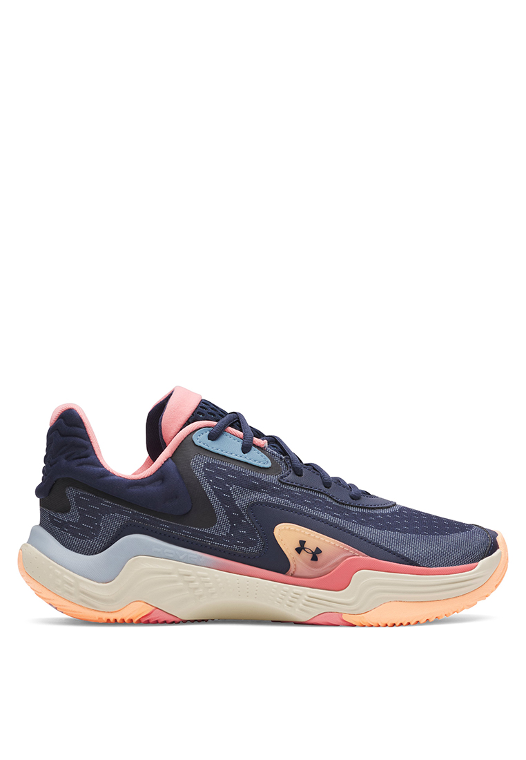 Under Armour Spawn 7 Basketball Shoes