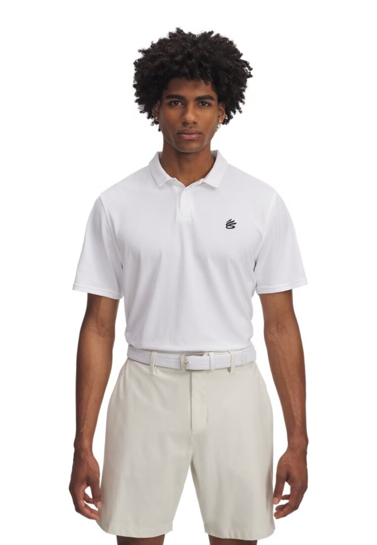 Under Armour Under Armour Men's Curry Splash Polo