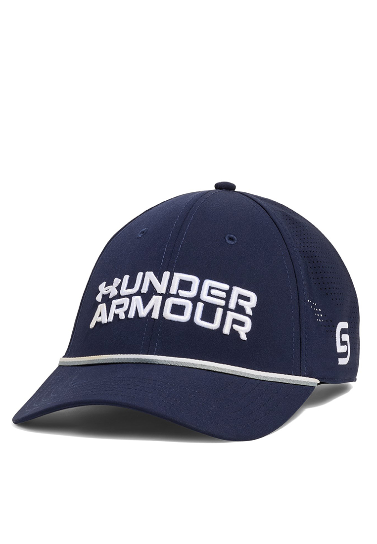 Under Armour Jordan Spieth Drive Rope Snapback Cap