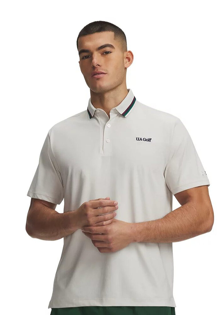 Under Armour Under Armour UA ArmourDry Amp Men's Polo