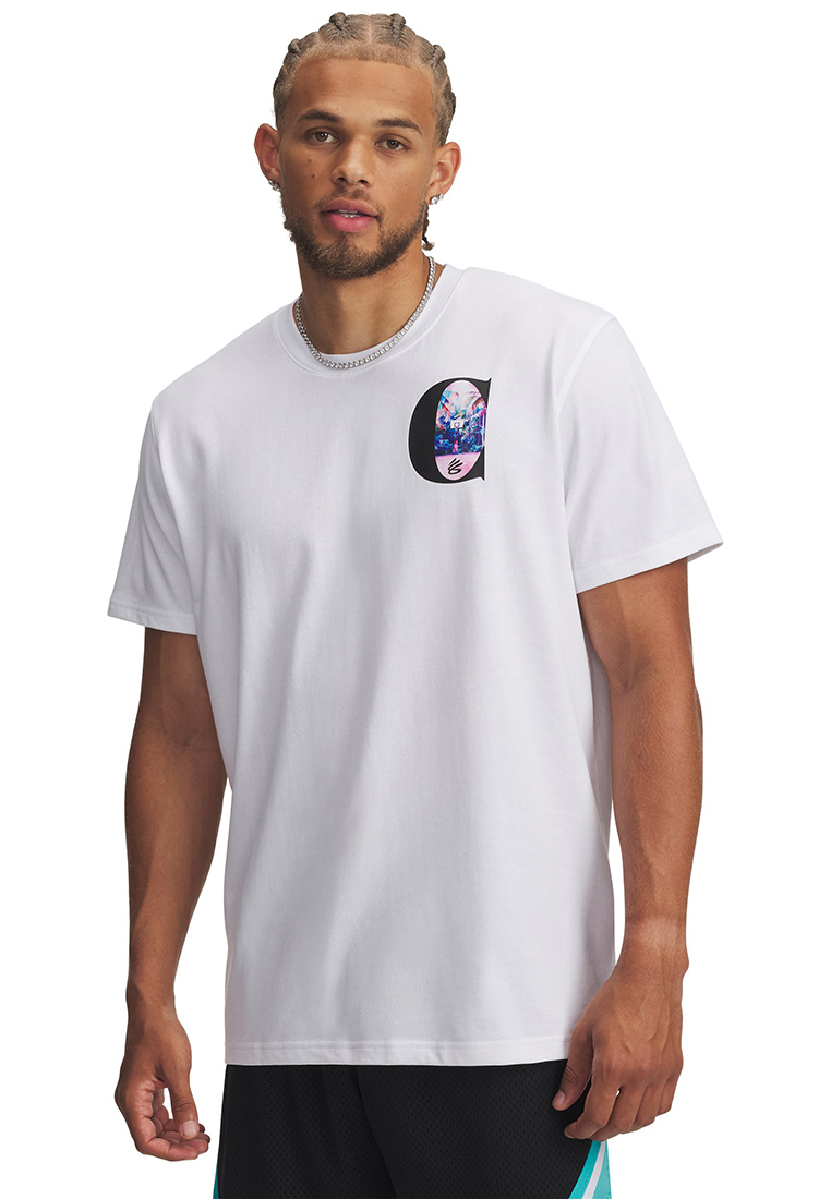 Under Armour Curry Tour Tee