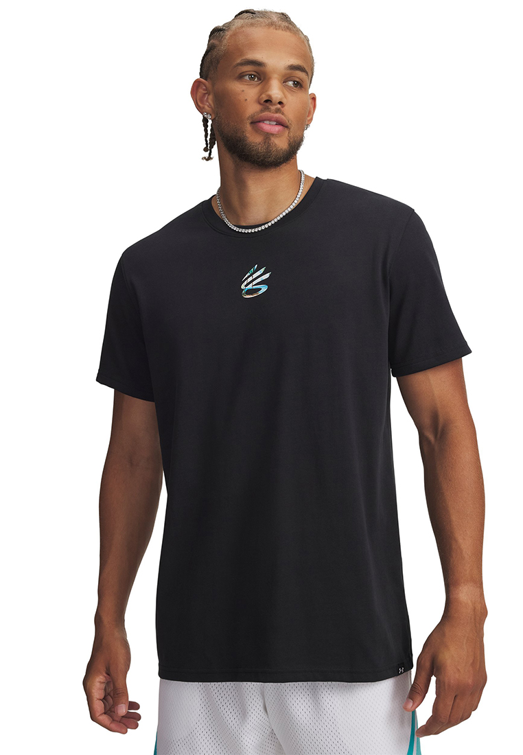 Under Armour Curry Tour Tee