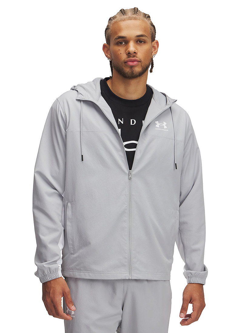 Under Armour Rival Woven Windbreaker