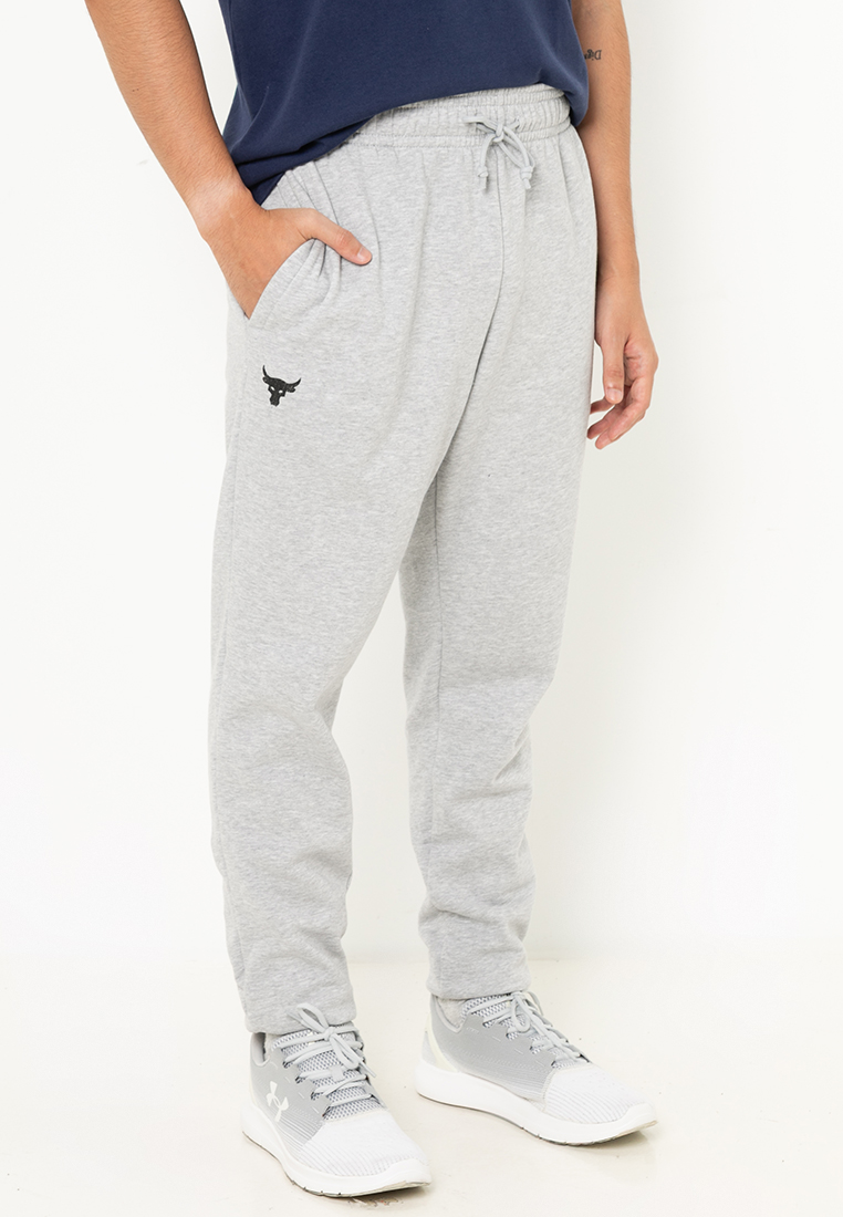 Under Armour Project Rock Rival Fleece Joggers