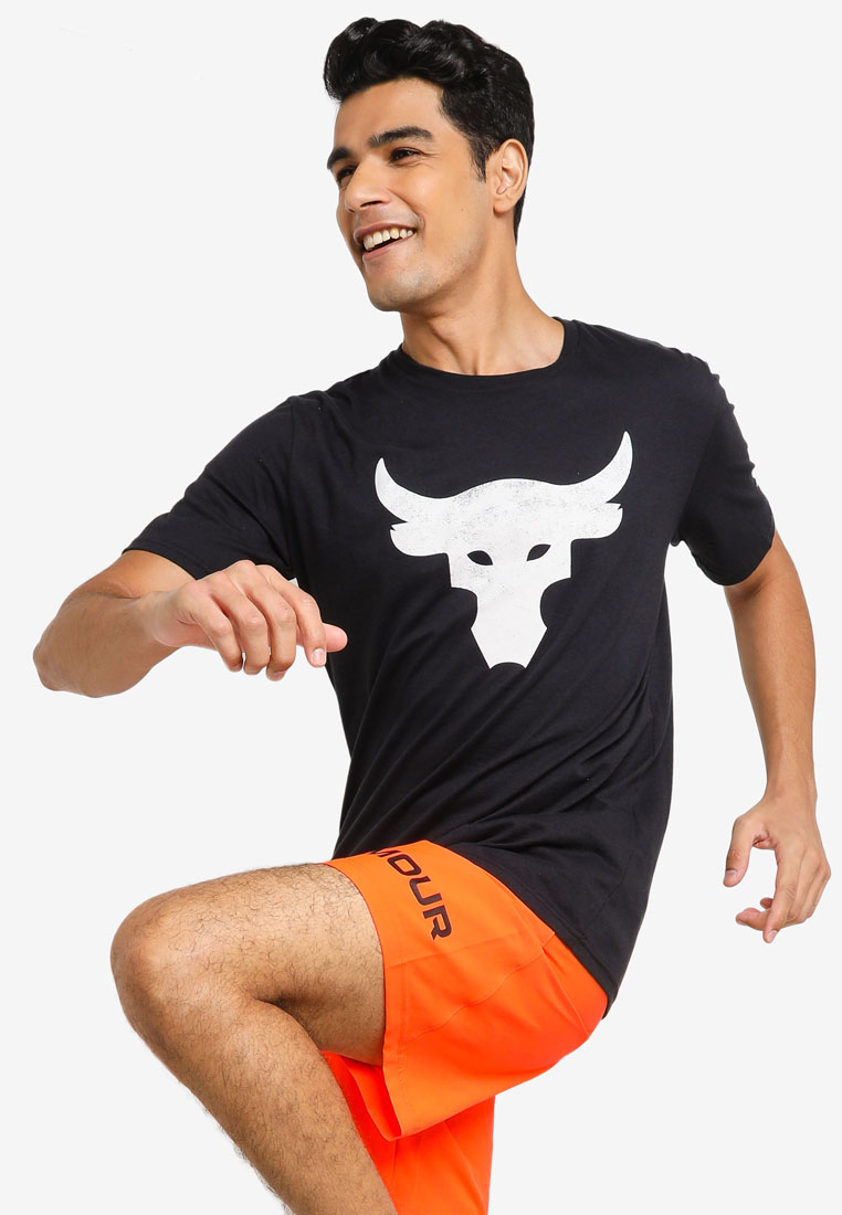 Rock Brahma Bull T-Shirt