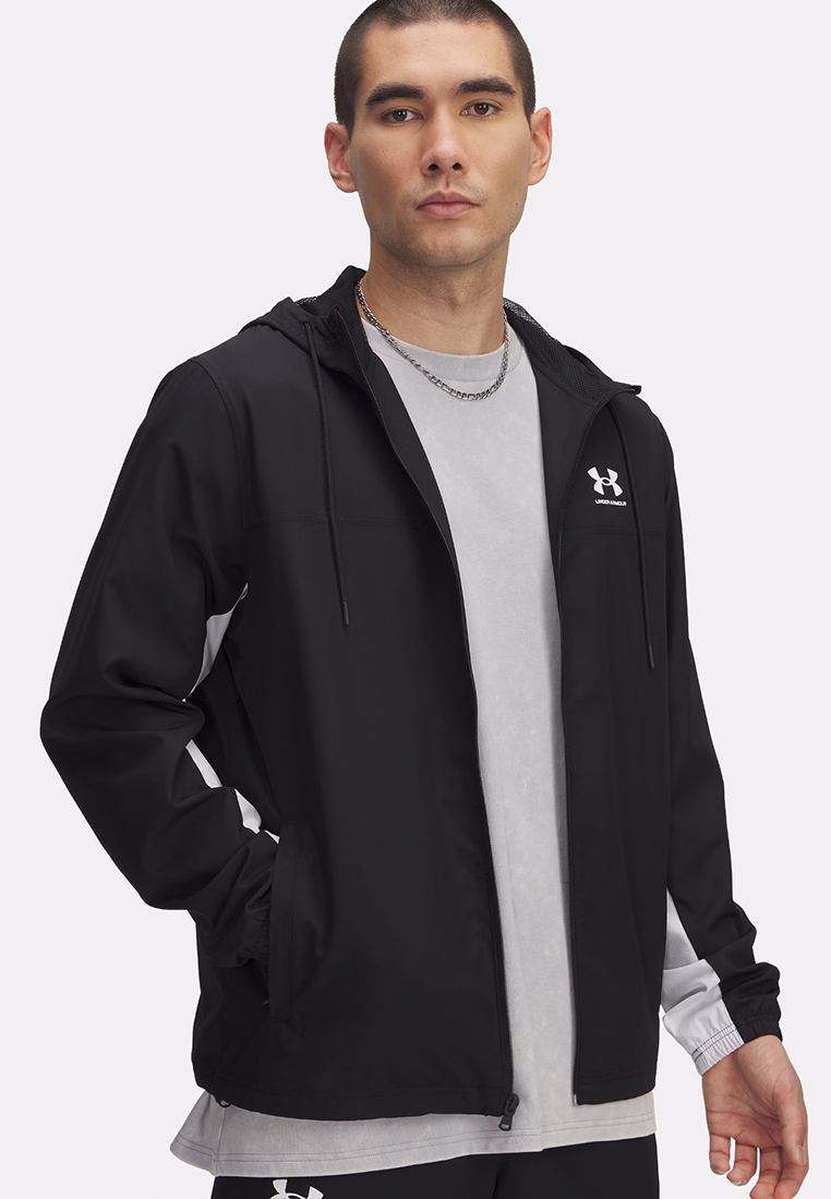 Under Armour Rival Woven Windbreaker