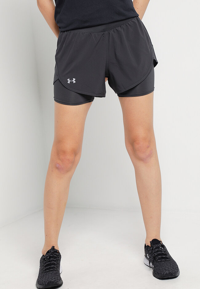 women's under armor shorts