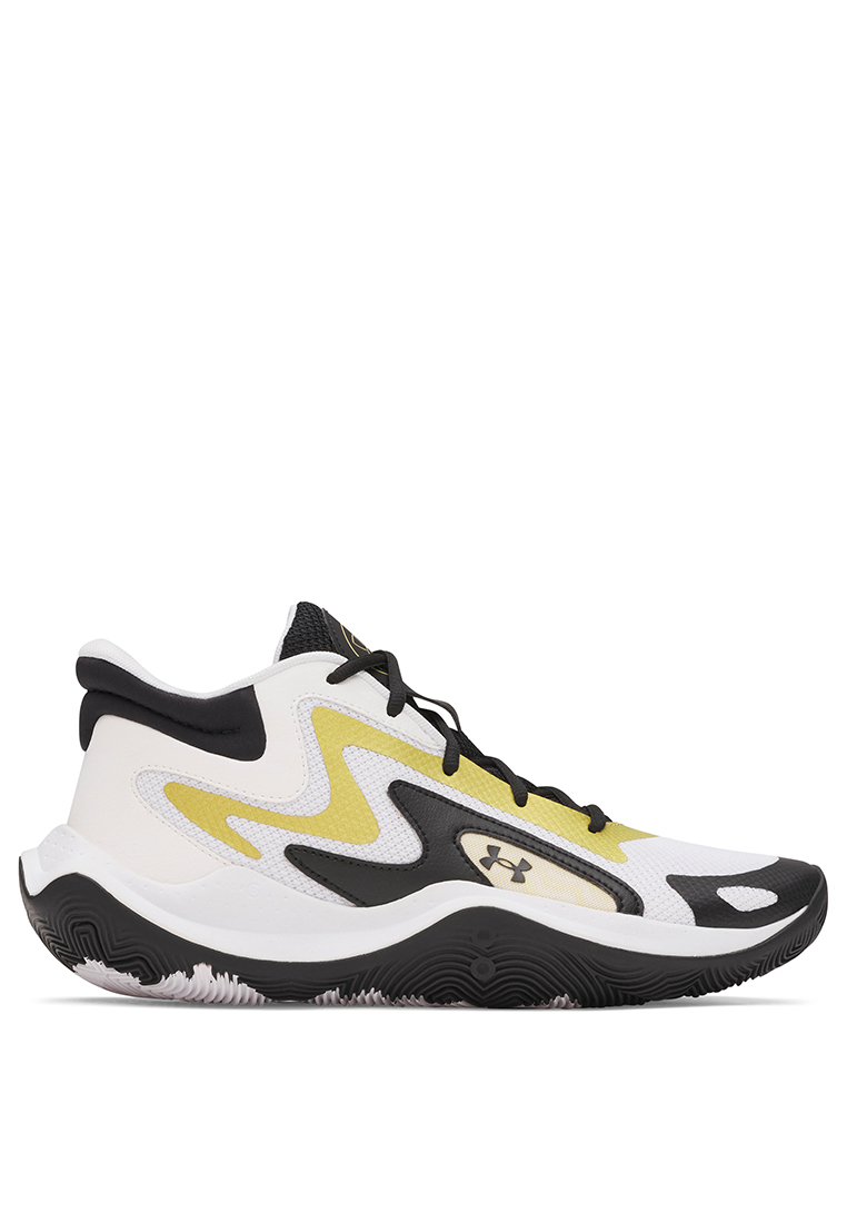 Under Armour Jet '25 Basketball Shoes