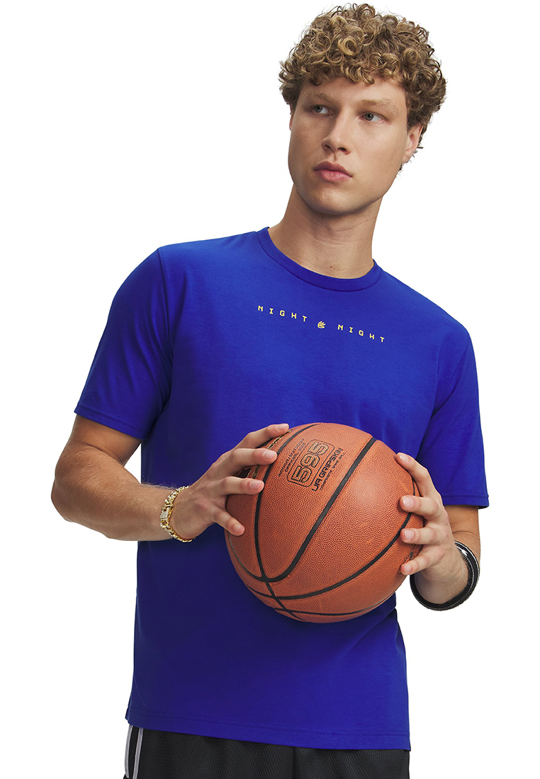 Under Armour Curry Night Night T-Shirt