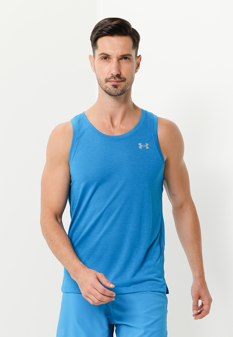 Men's Streaker Run Singlet