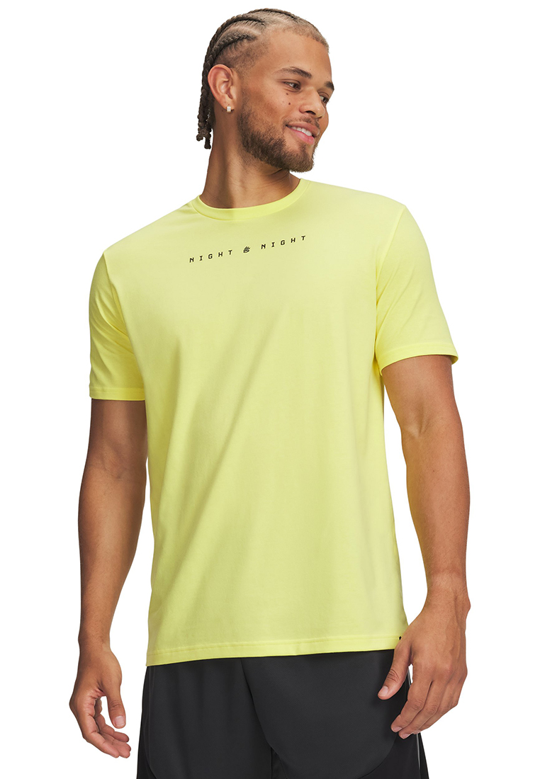 Under Armour Curry Night Night Men's T-Shirt
