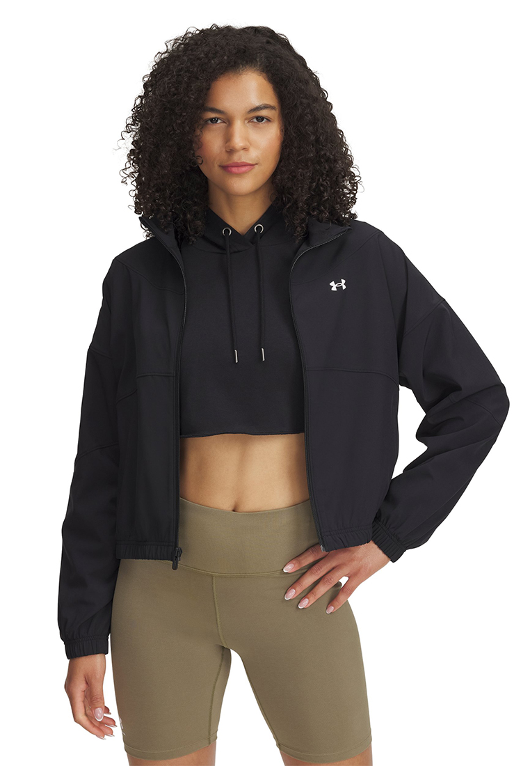 Under Armour Rival Woven Jacket