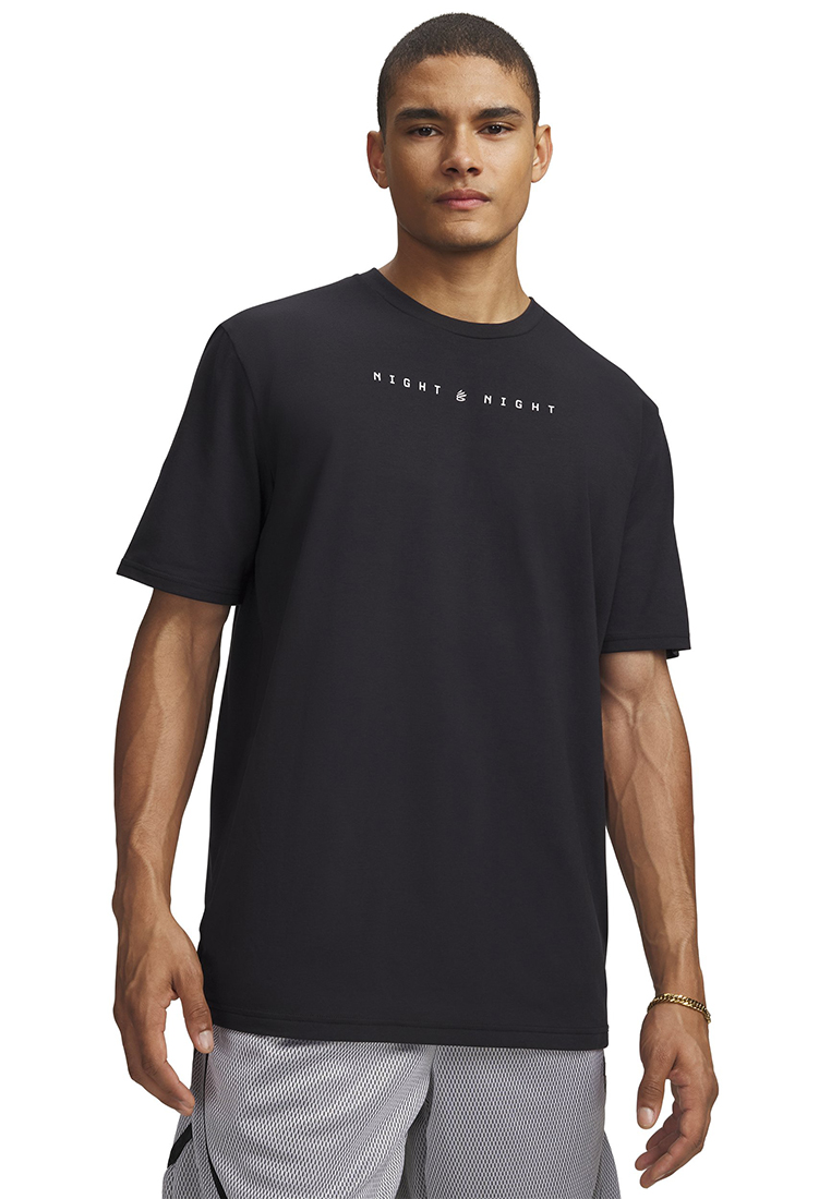 Under Armour Curry Night Night T-Shirt