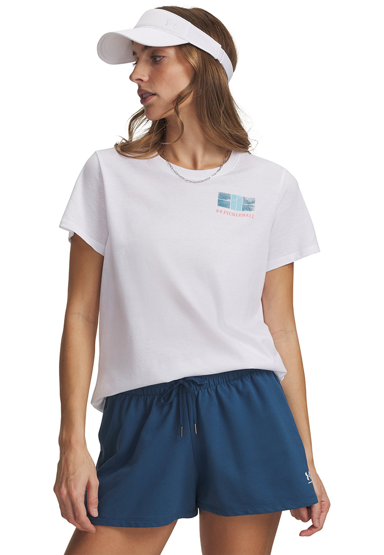Under Armour Pickleball Short Sleeve Tee
