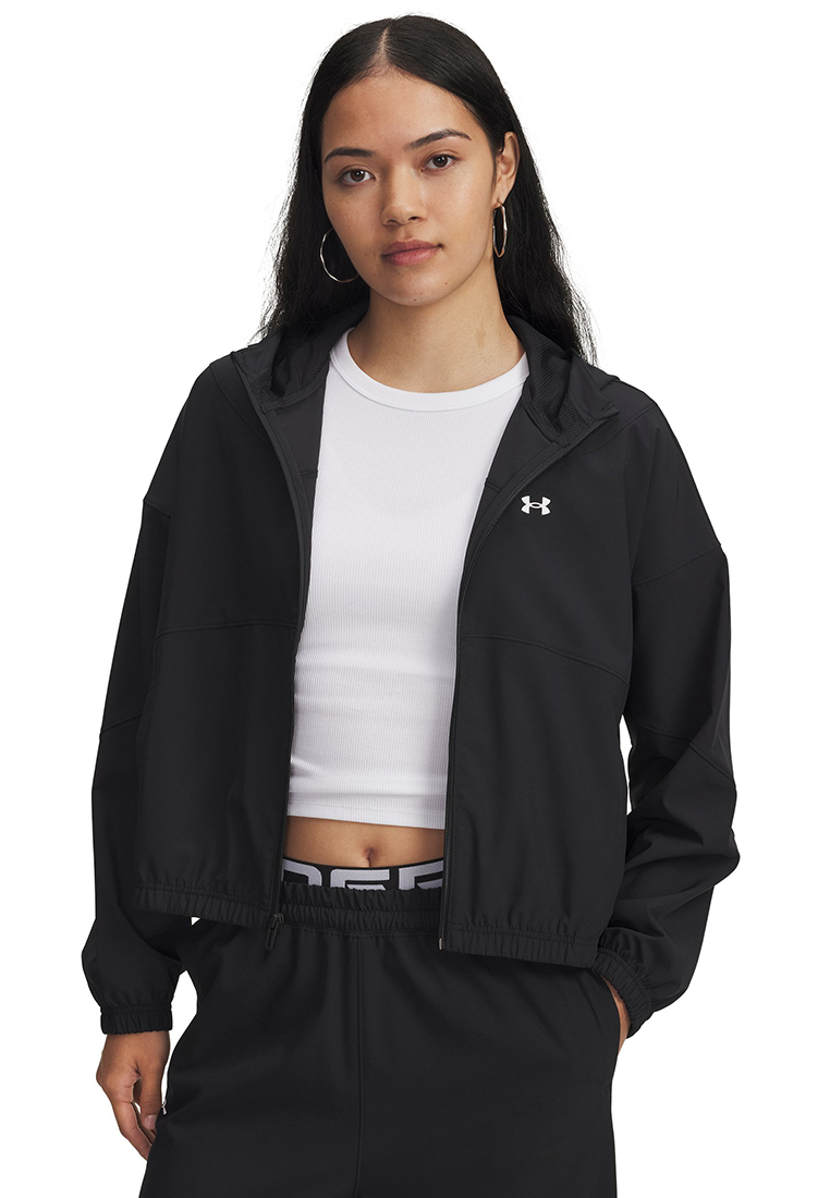 Under Armour Rival Woven Jacket