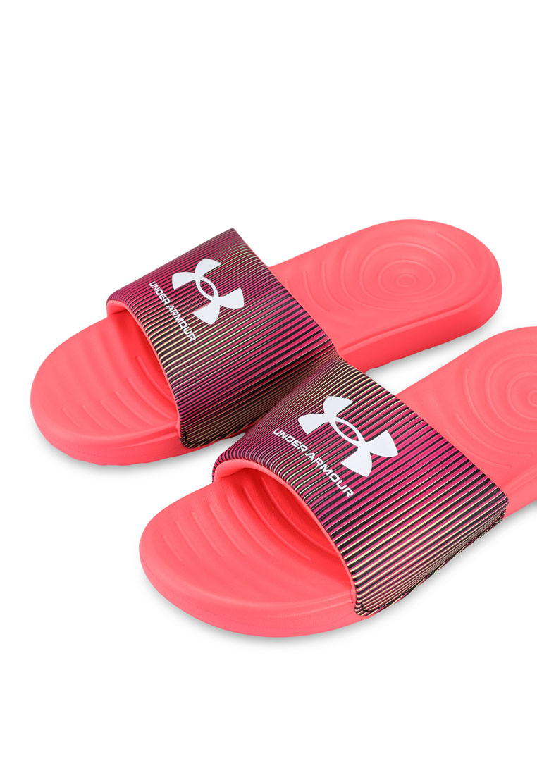 women's under armor sandals