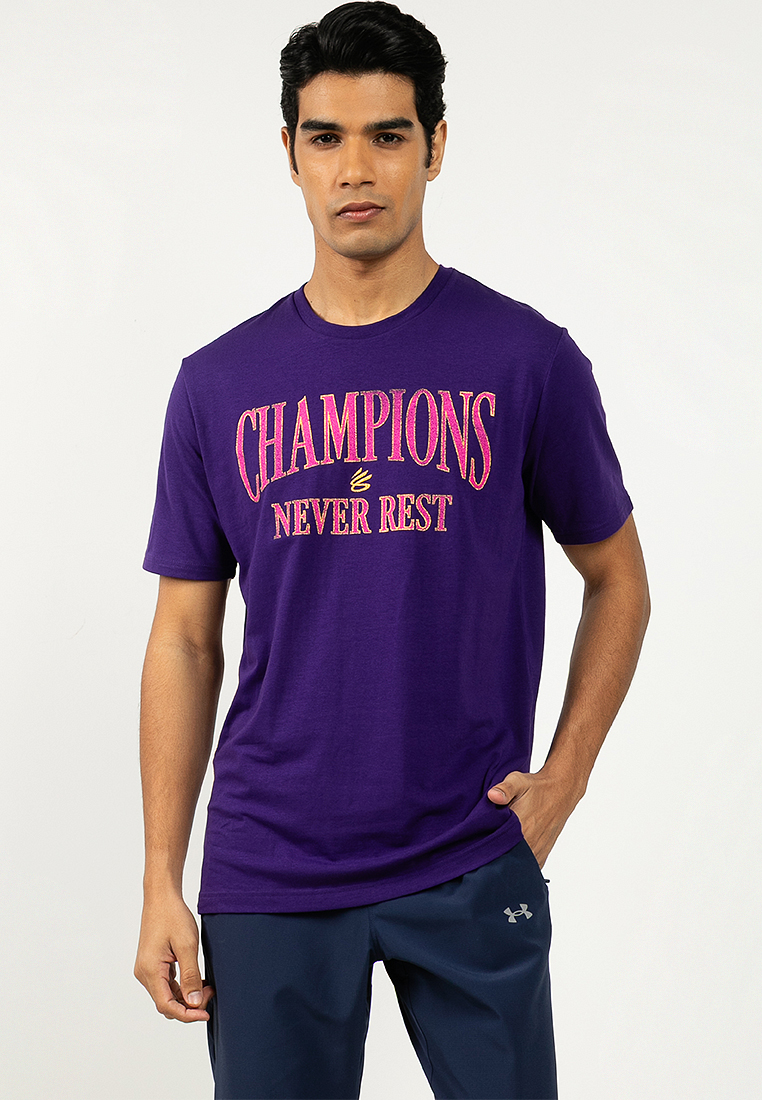 Under Armour Curry Tour Tee