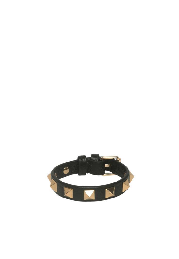Valentino Leather Bracelet